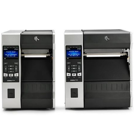 zebra斑馬ZT610/ZT620工業條碼打印機